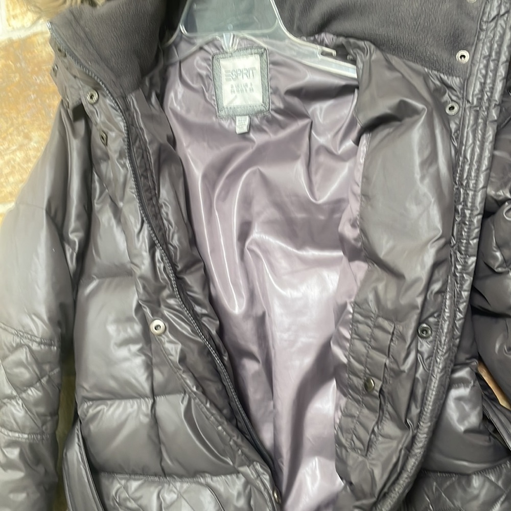 Down Jacket, Mid Length - image 3